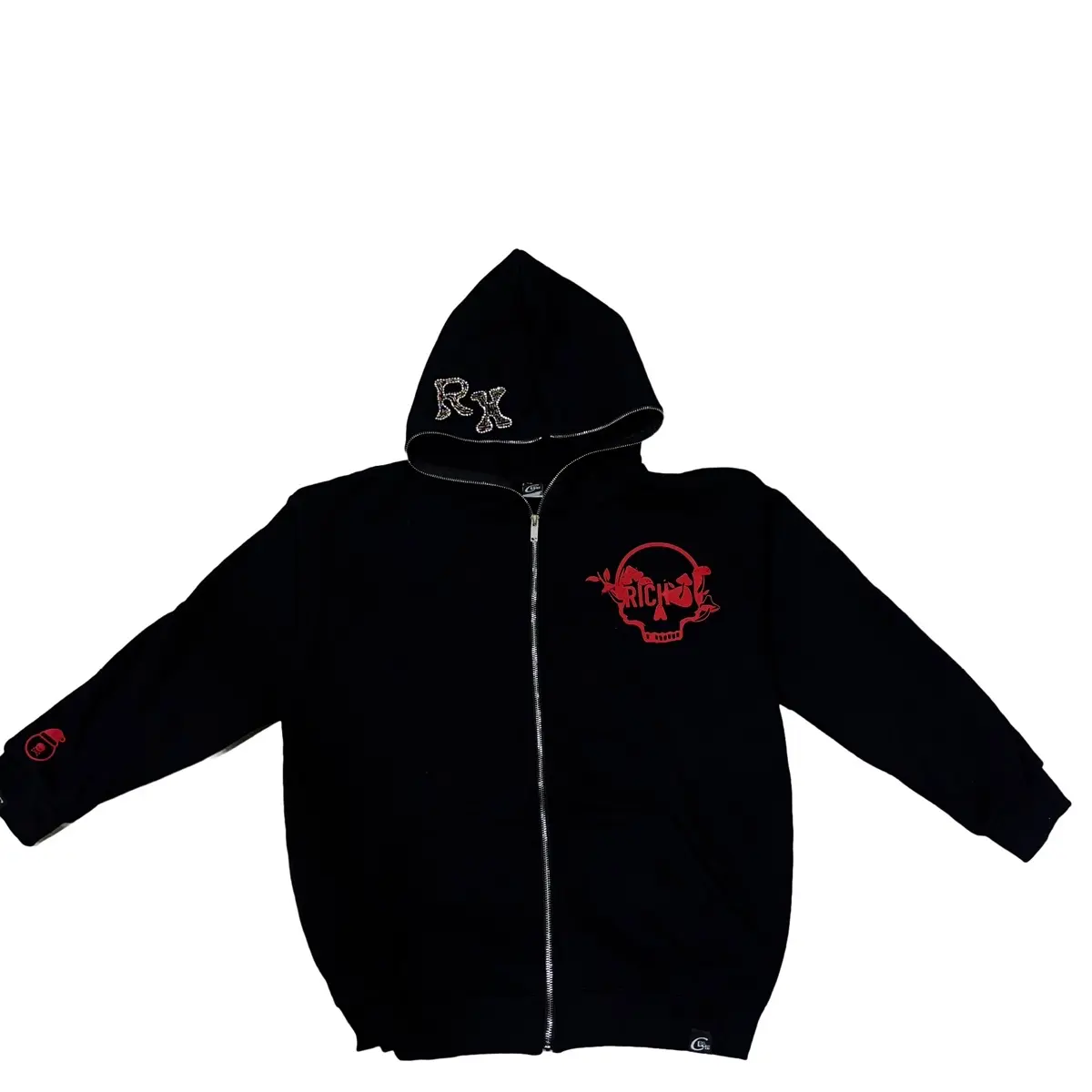RichRx Fullzip Hoodie Jacket