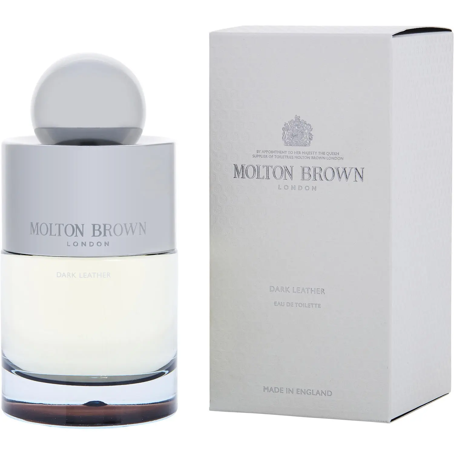 Molton Brown Dark Leather By Molton Brown Edt For Unisex