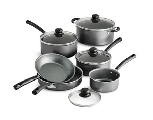Primaware Non-stick Cookware Set, 10 Piece