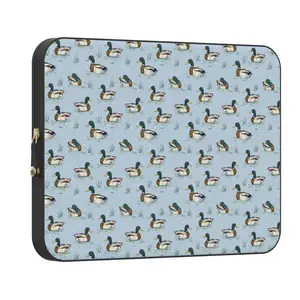 Casely MacBook Laptop Sleeve Case | The Boyfriend Collection | Blue Mallard & Co.