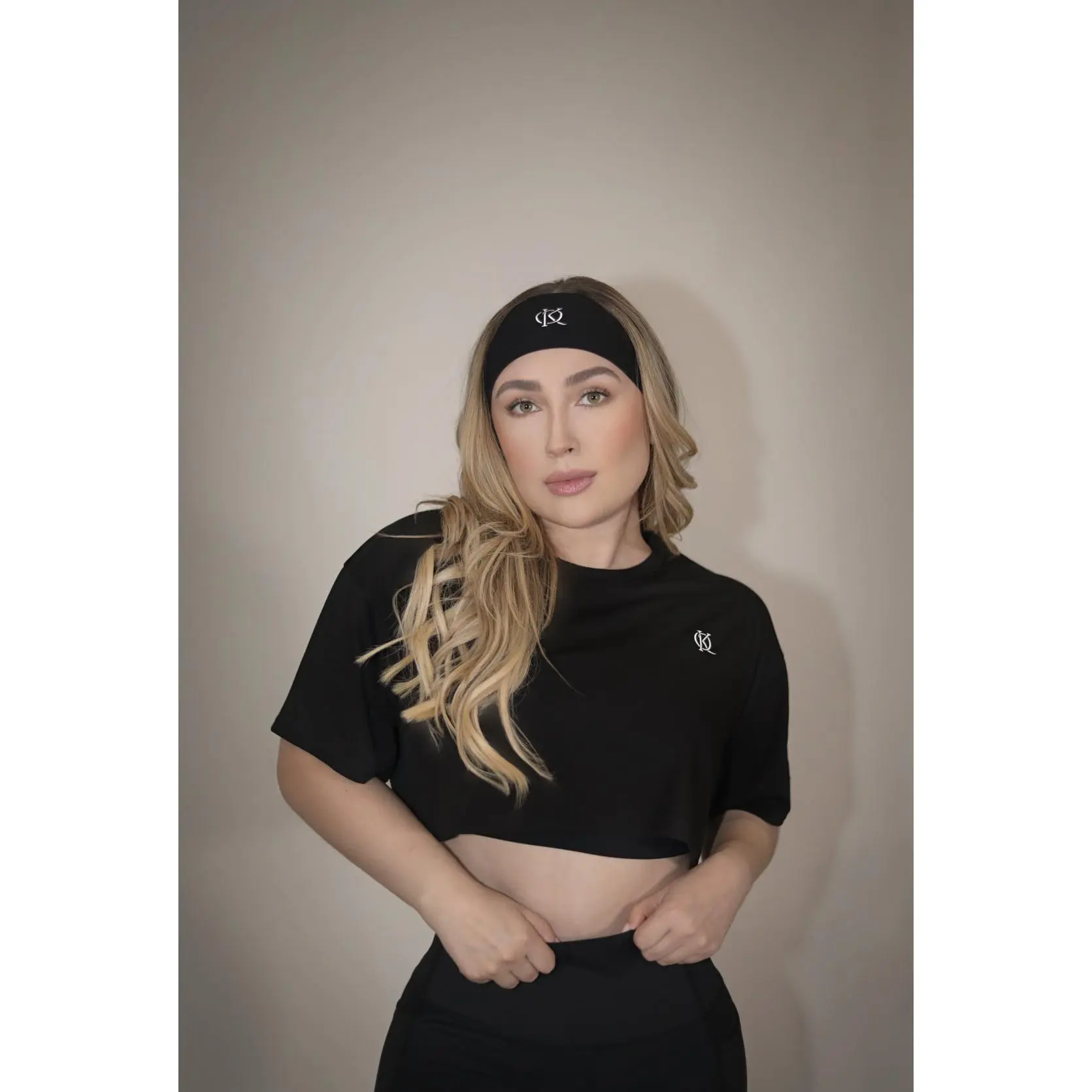 KO Crop Shirt