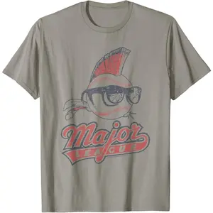 Major League Vintage Logo T-Shirt AP4
