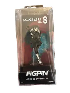 Kaiju No 8 FigPin