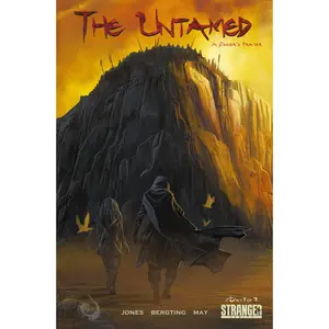 The Untamed #1: A Sinner's Prayer - Peter Berting (NYCC 2020 Exclusive)