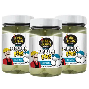 Long John Snacks Pickled Eggs Bundles