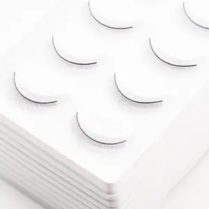 Practice Eyelashes | 5 Pairs per tray