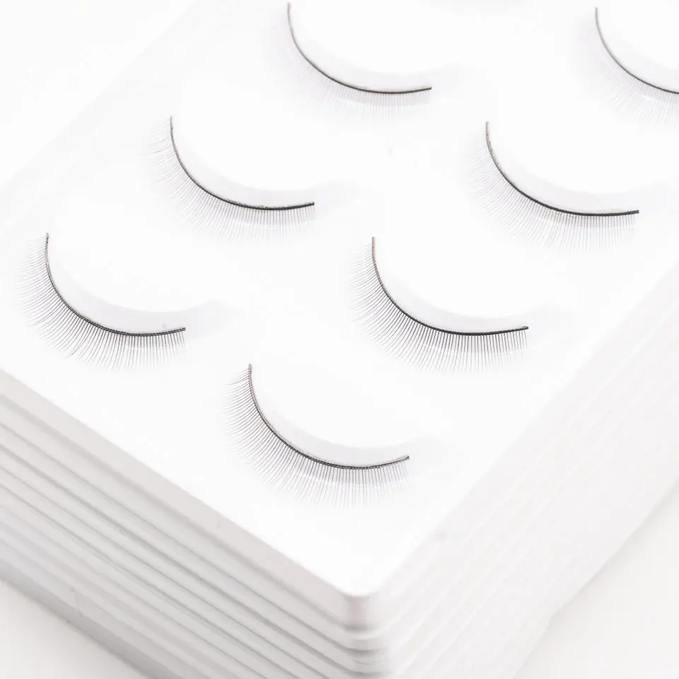 Practice Eyelashes | 5 Pairs per tray