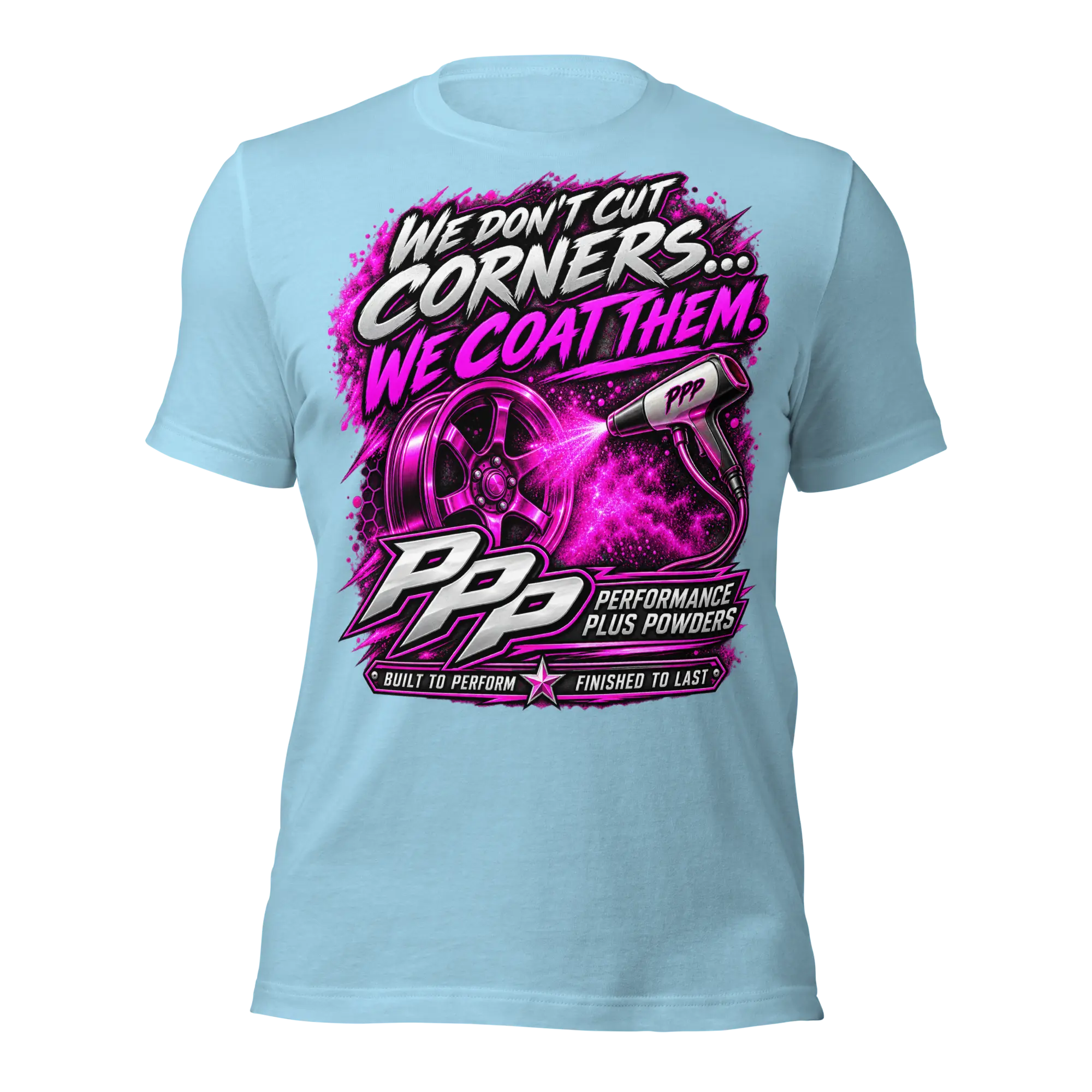 Cutting Corners T-Shirt