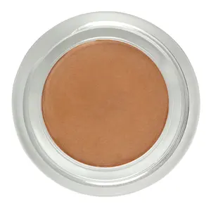 Beach Beauty Shimmer - Creamy Café Au Lait Color with Sparkling Mica Minerals & Beeswax for  Natural Makeup Beach Glow