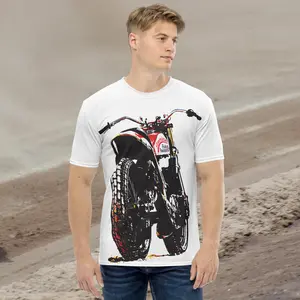 RBV Short Sleeve T-Shirt (All-Over Print)