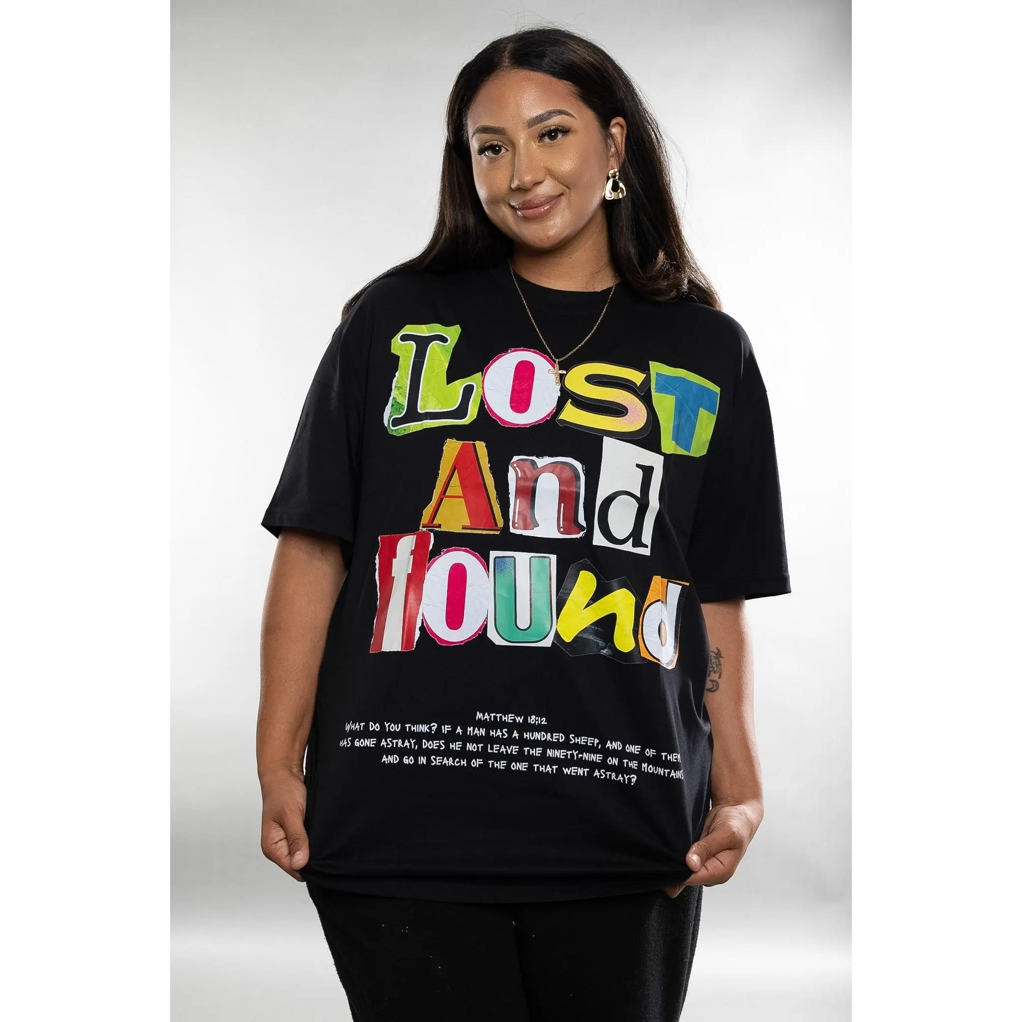 Lost & Found UNISEX T Shirt