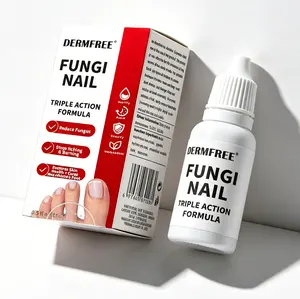2026 Hot Easy-Apply Toenail Fungus CareSolution I Extra Strength Antifungal I Fast-Absorbing Formula for Fungal Protection &Nail Renewal I Foot Care Repair I ToeAntifungal Polish