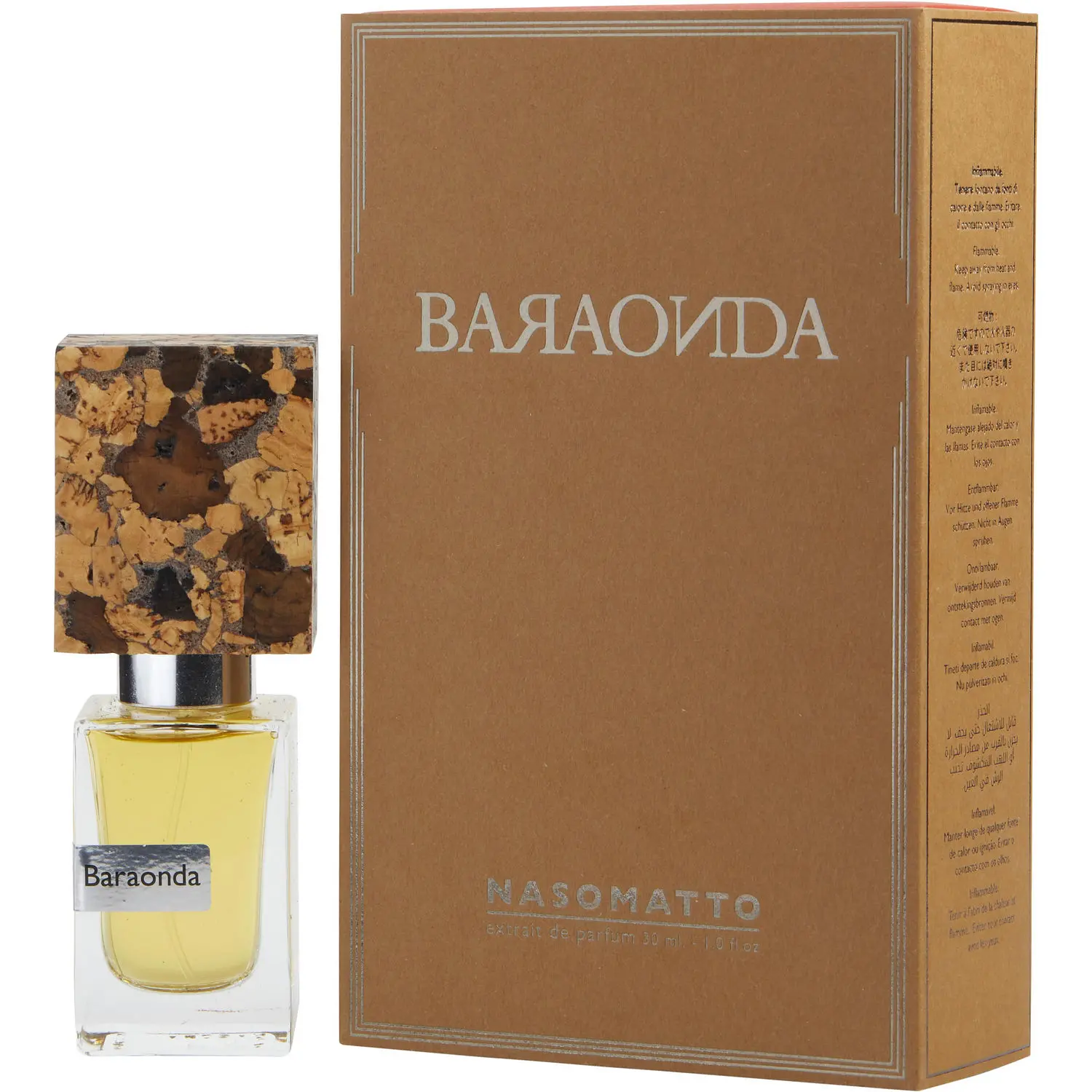 Nasomatto Baraonda By Nasomatto Parfum For Unisex