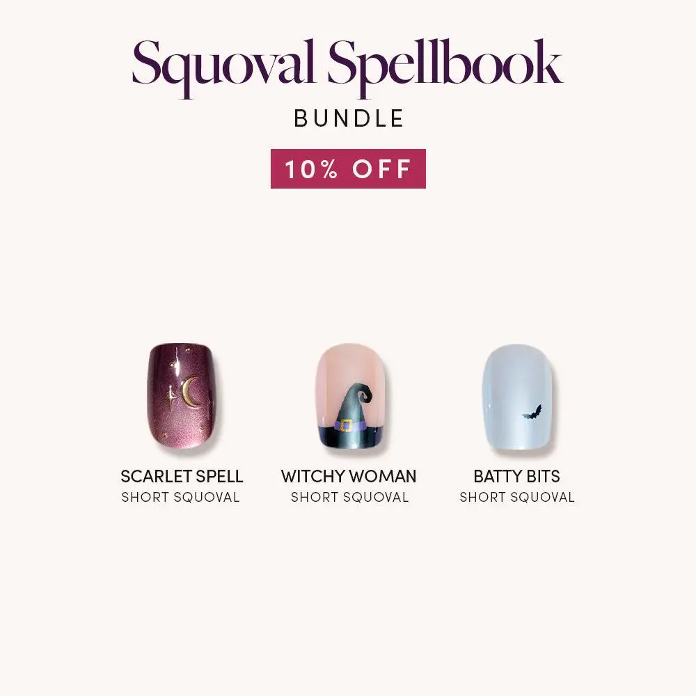 Squoval Spellbook