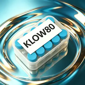 K LOW 80 - Firm the skin and repair scars , direct shipping from the US warehouse , A perfect combination of products .