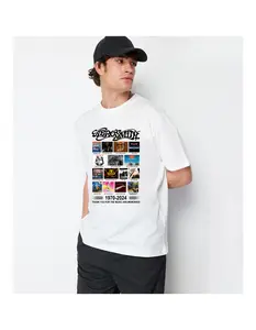 Aerrrro-sssmith Albums 1970-2024 Thank You For The Music And Memories Unisex T-shirt, Hoodie, Tank Top