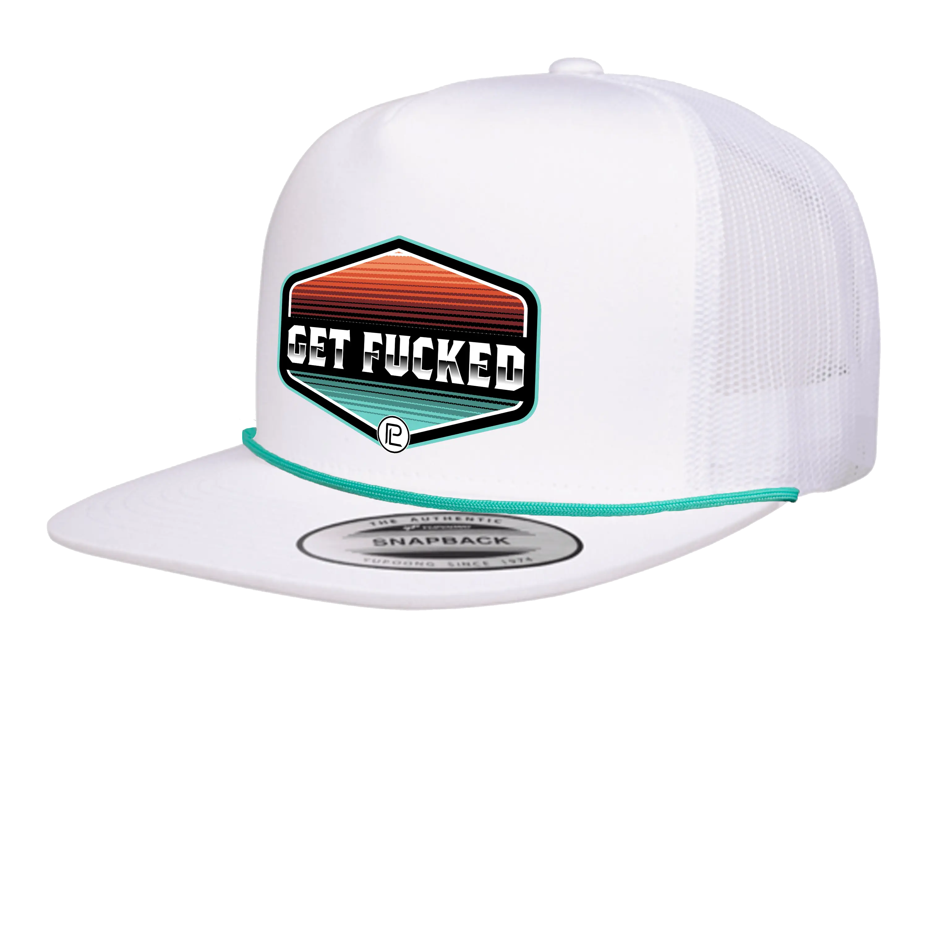 "Get Fucked" Yupoong Hat