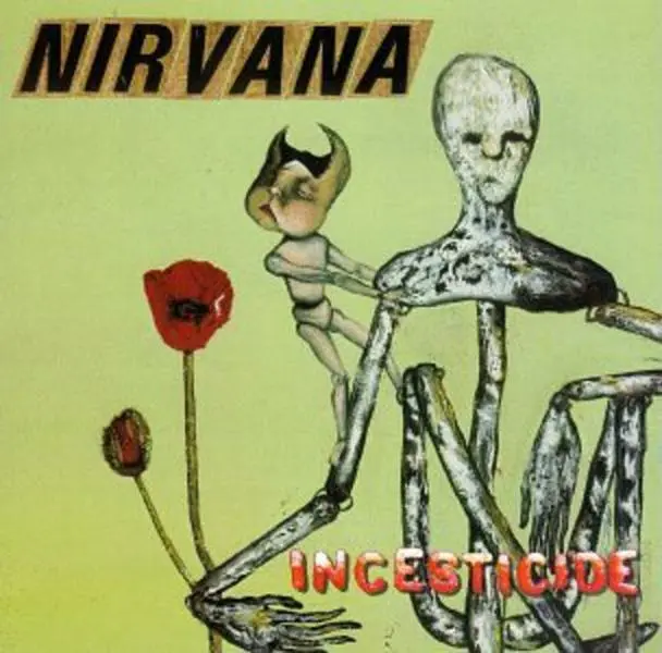 Nirvana - Incesticide (CD)