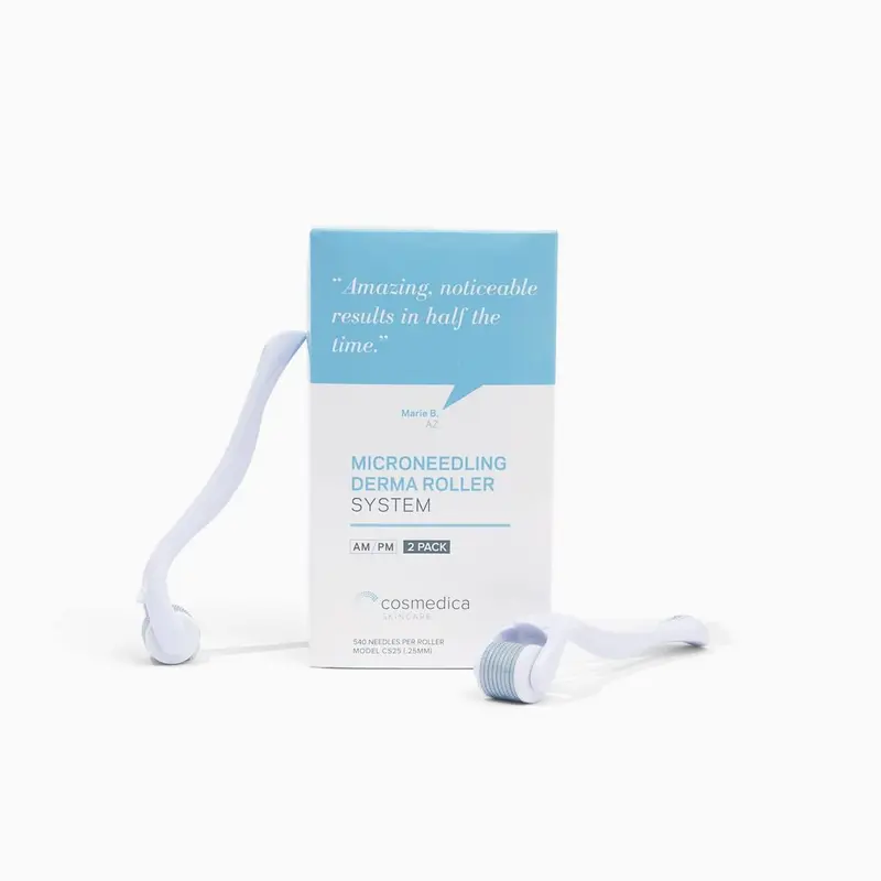 Derma Roller System - Customizable Skin Care Tool for Home Use, Ideal for Home Fragrance and Styling