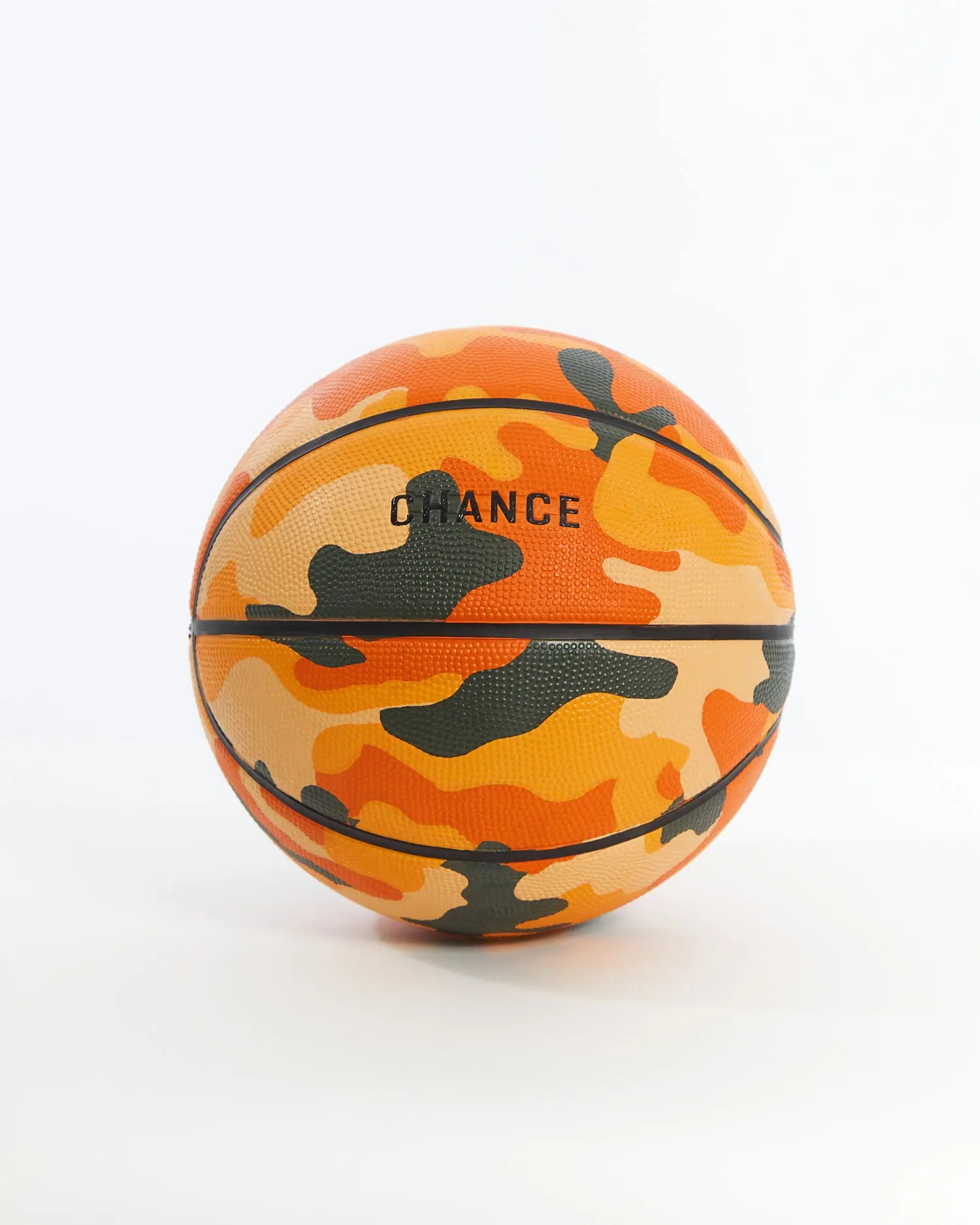Pascal Basketball Premium Rubber Material with Aggressive Pebble Pattern for Outdoor Play Optimal Grip and Control