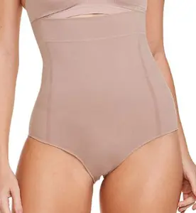Plie Shapewear High-Waisted Panty (50502) - Base
