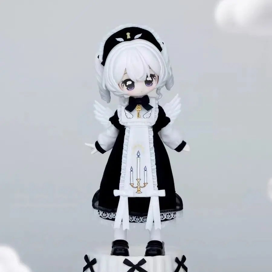 The key Collection BJD Miracle Guide Action figure；The key Collection BJD Dream Expedition Action figure