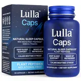 Lulla Sleep Support Capsules (Melatonin-Free)