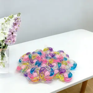 30 PCs/bag, 50 PCs/barrel six-in-one fragrance laundry beads, deep stain removal, lasting fragrance, laundry detergent, fragrance beads, suitable for home and travel.