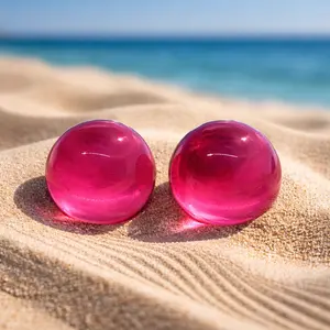 Drip Drop- Dome Studs