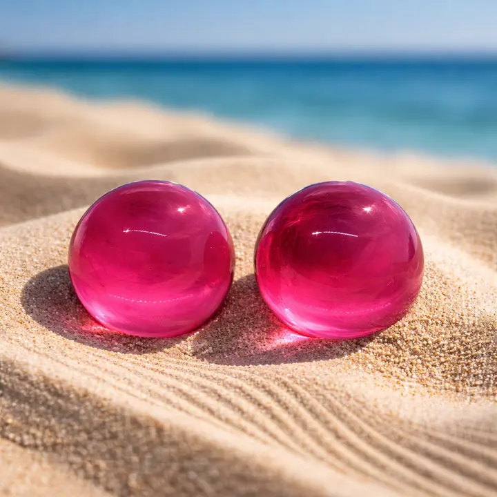 Drip Drop- Dome Studs