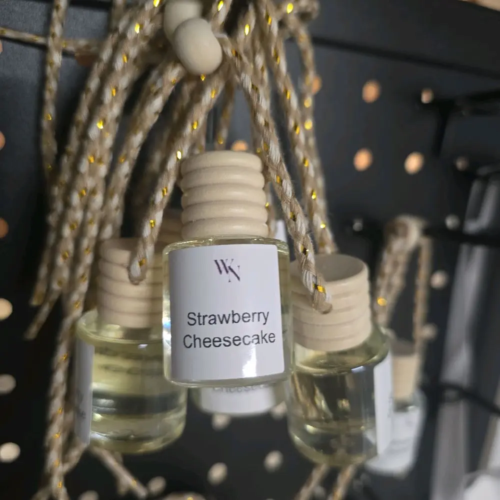 Strawberry Cheesecake