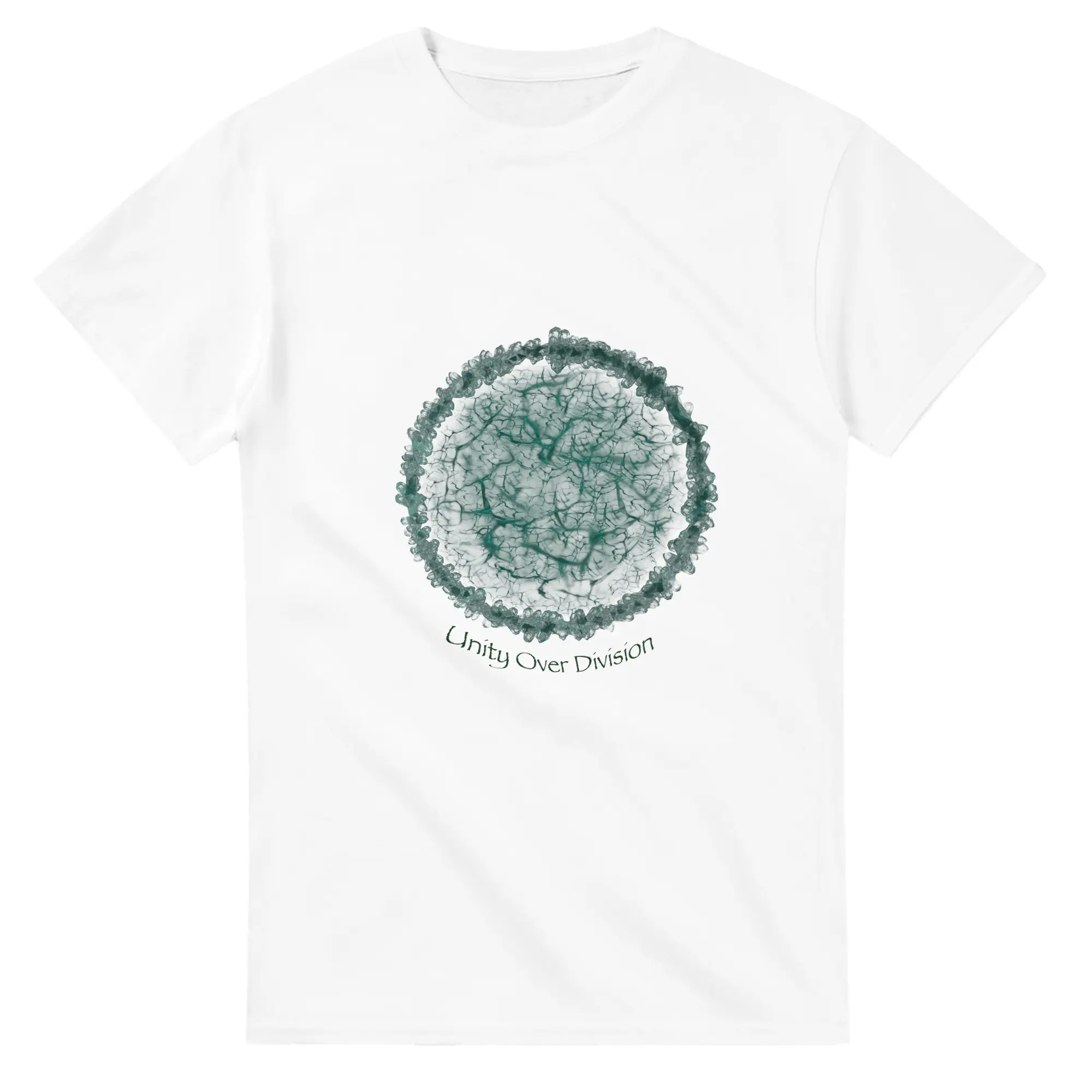 Orb of Unity - Unity Over Division Unisex T-Shirt