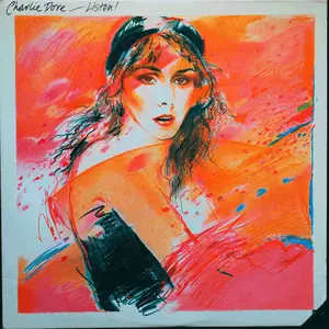 Charlie Dore - Listen! (Very Good Plus (VG+)) Rock (LP, Album, San)