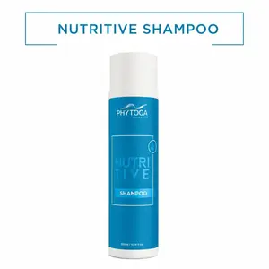 Coconut Nutritive Shampoo & Cleanser Conditioner, Hydrating & Restoring Haircare Product