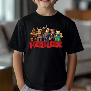 Youth and Adult Roblox T-shirt, Roblox Youth Tee, Birthday Gift, Roblox Birthday T-shirt, Roblox Lover tee, Trending tee, kids clothing, birthday gift, Family shirt, gift for son, Gamer outfit, funny shirt