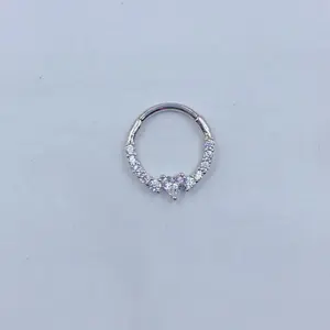 diamond heart septum