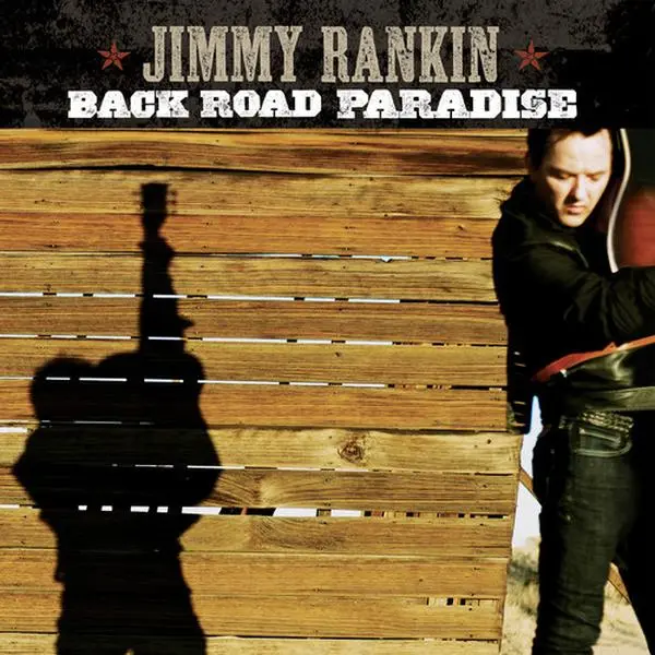 Jimmy Rankin - Back Road Paradise  [COMPACT DISC - CD]