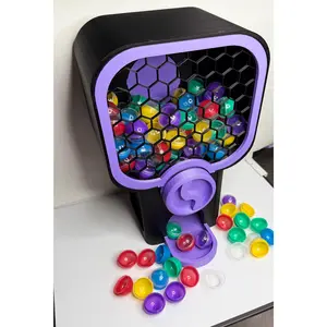 Capsule Vending Machine - Reward Dispenser for Kids, Classrooms, Markets, Capsule Vending, Gacha, Gashapon, Gachapon