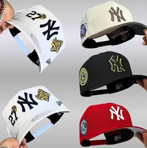 New Era MLB Dodgers Yankees 9FORTY 59FIFTY Fitted Snapback Cap – Baseball Hat for Men Women, Unisex Streetwear Sombrero, Adjustable Trucker Style, Urban Fashion USA 2026, Retro Vintage Sport Look, TikTok Trend