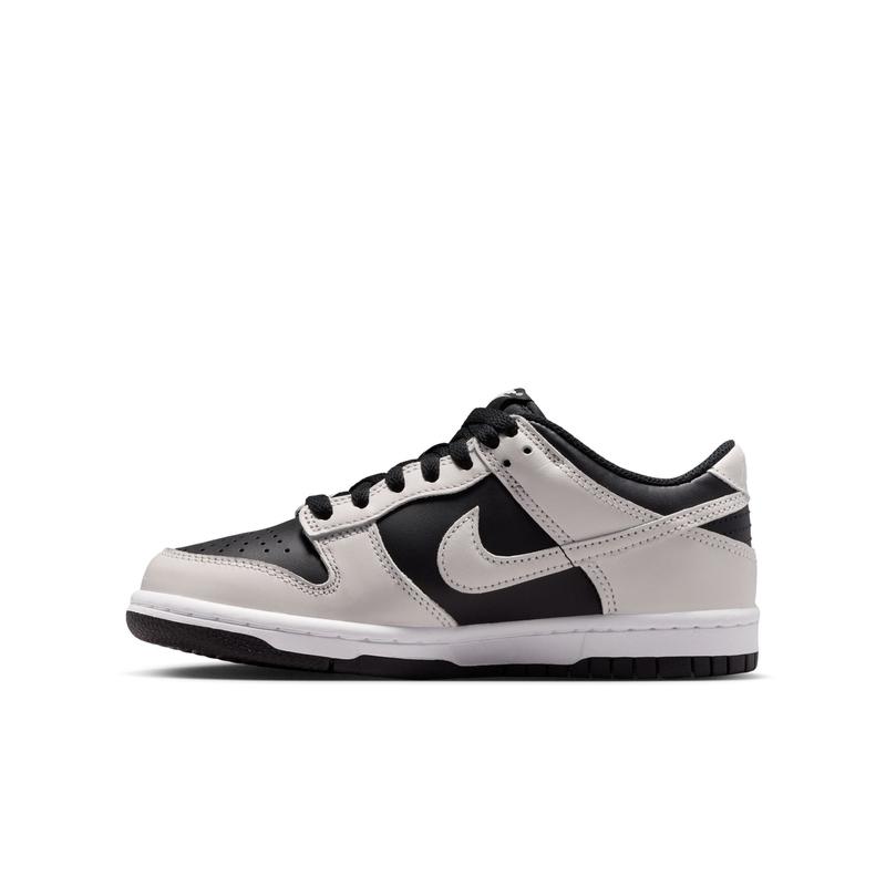 Nike Dunk Low "Black Platinum Tint White" - Non adult sneakers