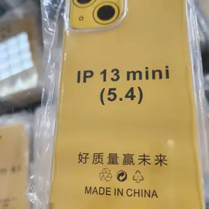 iphone 13 mini clear case