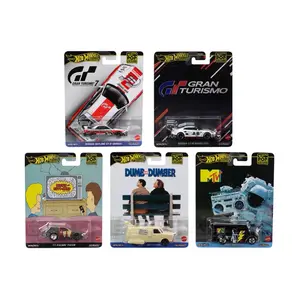 HW 1:64 Pop Culture Case C Assortment 2024