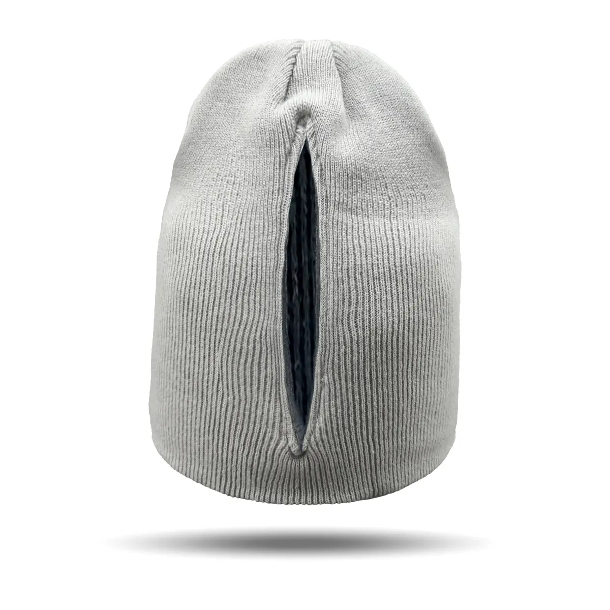 Open-Back Ponytail Beanie: Style Meets Function Stay Warm, Style Free