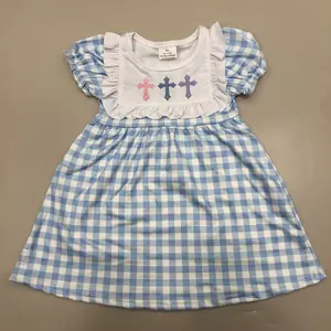 Girl Easter Dress Girl Bunny Dresses Kids Easter Clothing