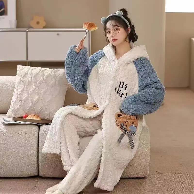 Snot Bear Set [including pants]