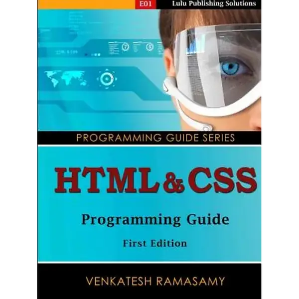HTML & CSS Programming Guide - Paperback
