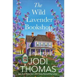 USED-The Wild Lavender Bookshop by Thomas, Jodi (Paperback)