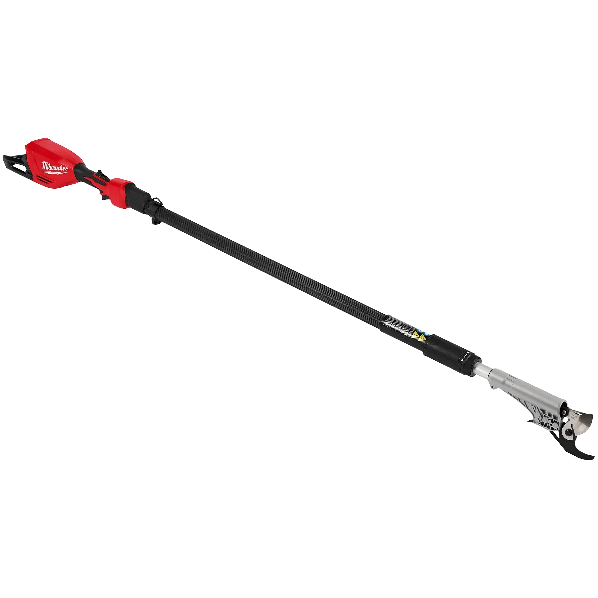 Milwaukee 3008-20 M18™ Cordless Brushless Telescoping Pole Pruning Shears, Garden Tool for Cutting Tasks