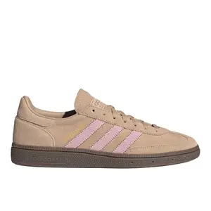 adidas Womens Handball Spezial Lace Up Sneakers Shoes Casual - Brown