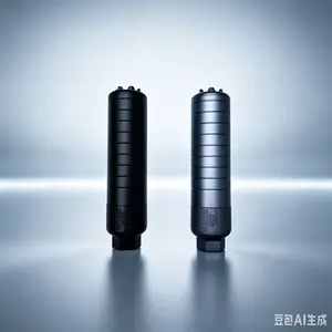 SIG Metal baby bottle CNC 14mm Reverse Thread Fasteners for Exterior Decoration & Modification